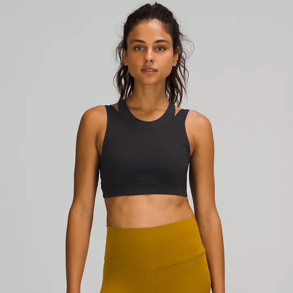 Lululemon Y Back Train Bra - Picture 2 of 7